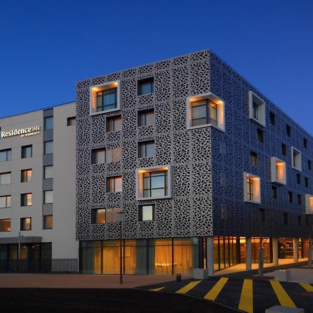 Residence Inn By Marriott Toulouse-Бланяк Екстериор снимка