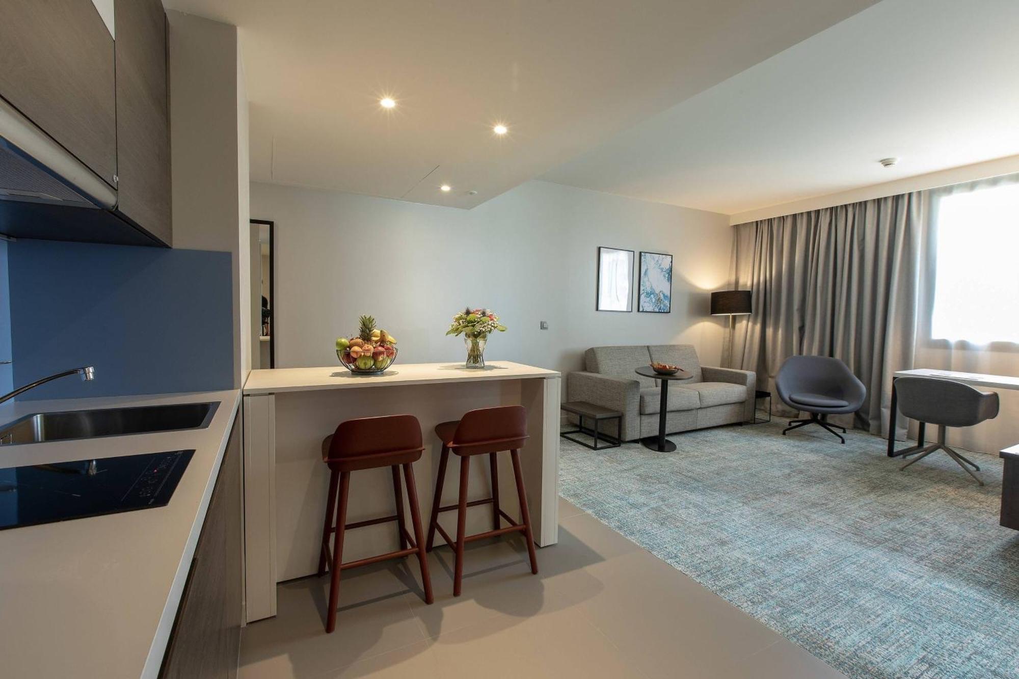 Residence Inn By Marriott Toulouse-Бланяк Екстериор снимка