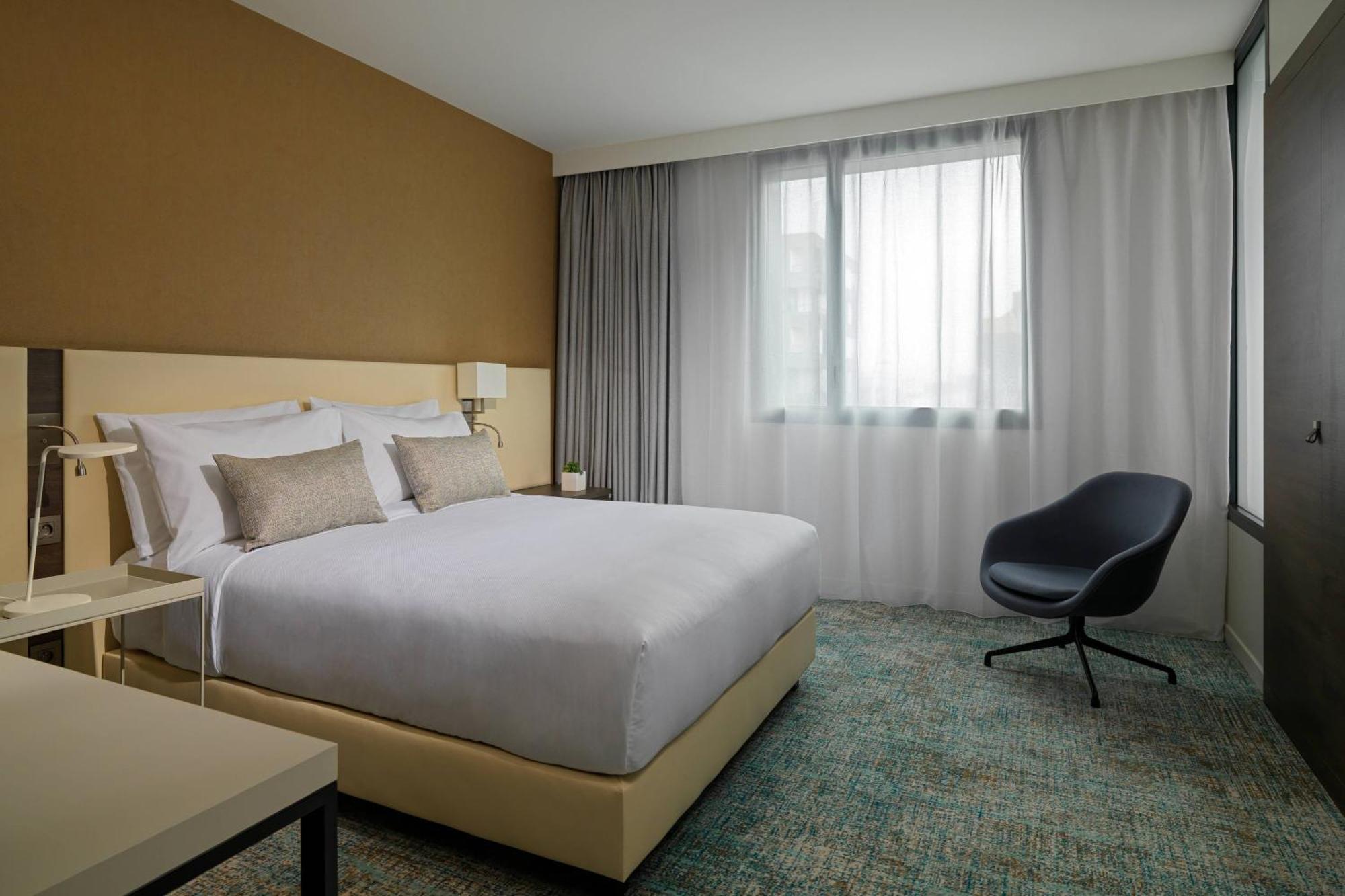 Residence Inn By Marriott Toulouse-Бланяк Екстериор снимка