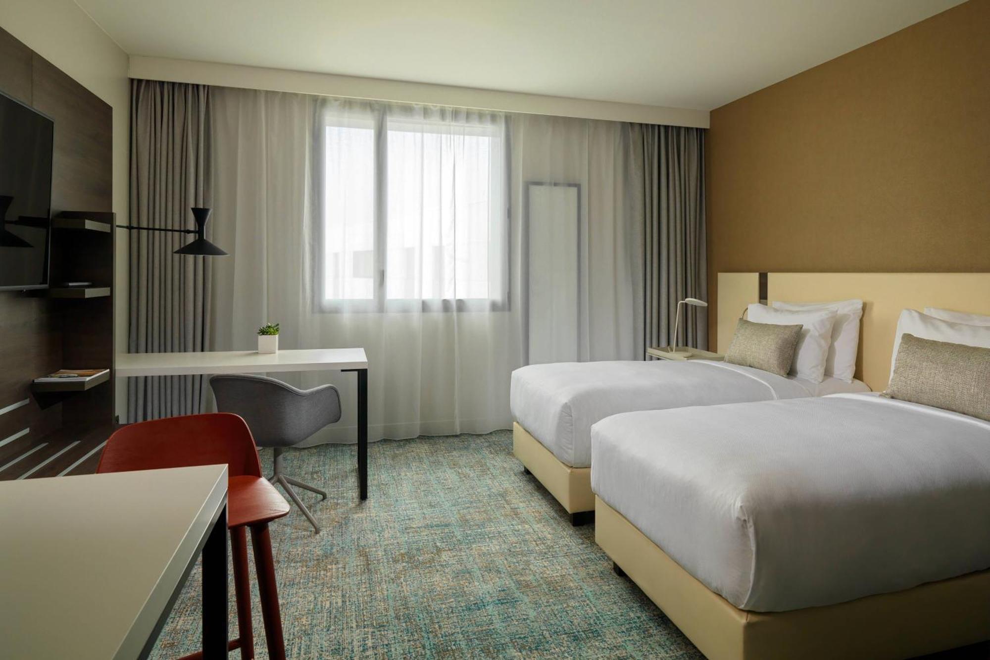 Residence Inn By Marriott Toulouse-Бланяк Екстериор снимка