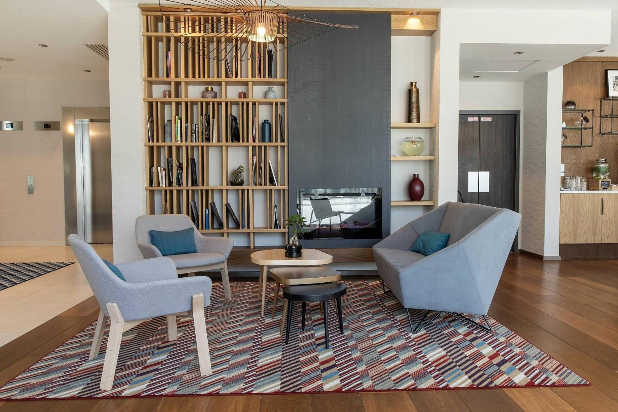 Residence Inn By Marriott Toulouse-Бланяк Екстериор снимка