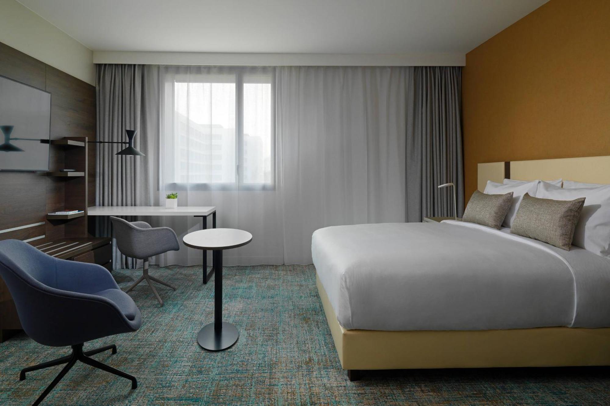Residence Inn By Marriott Toulouse-Бланяк Екстериор снимка