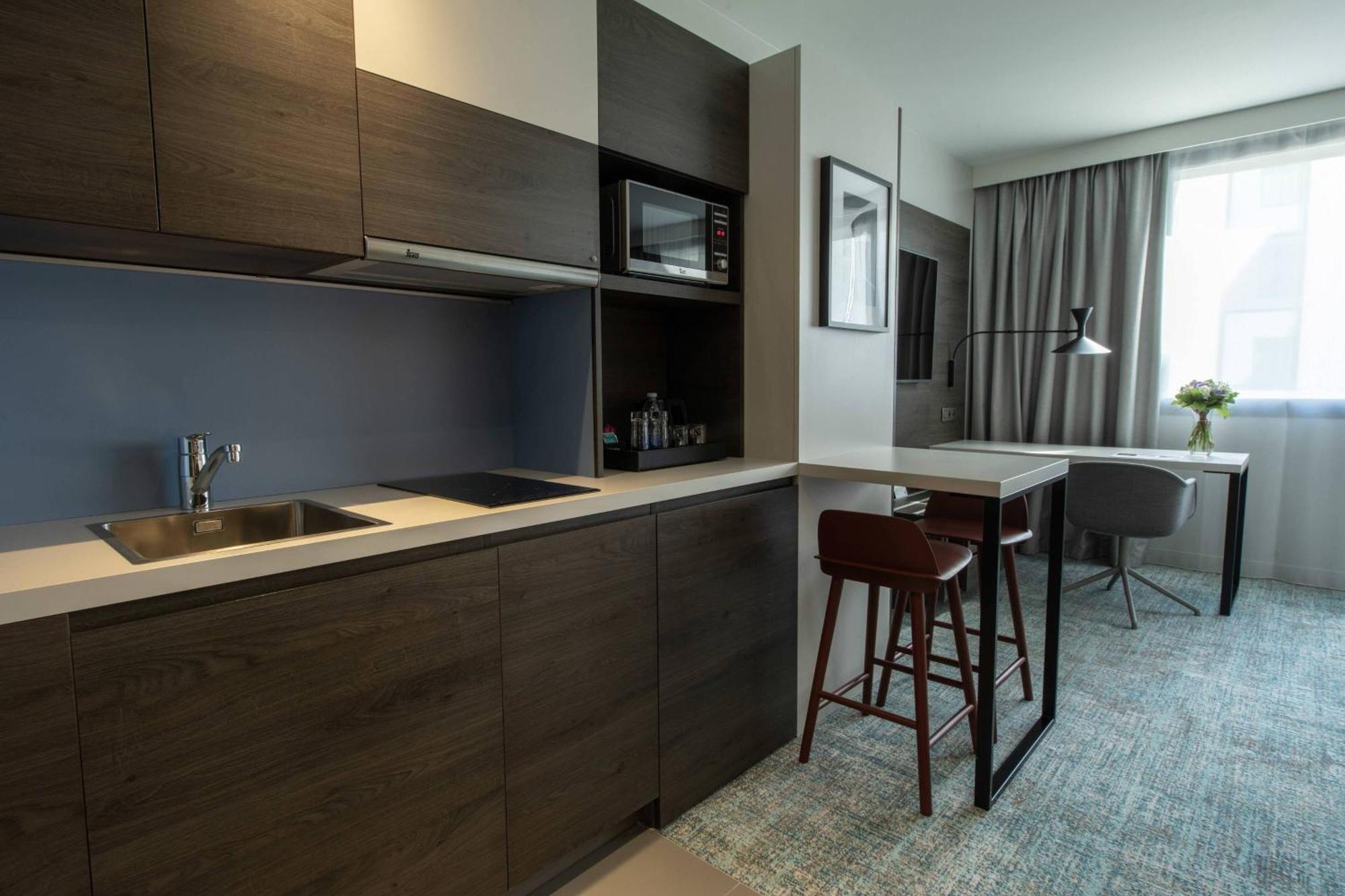 Residence Inn By Marriott Toulouse-Бланяк Екстериор снимка