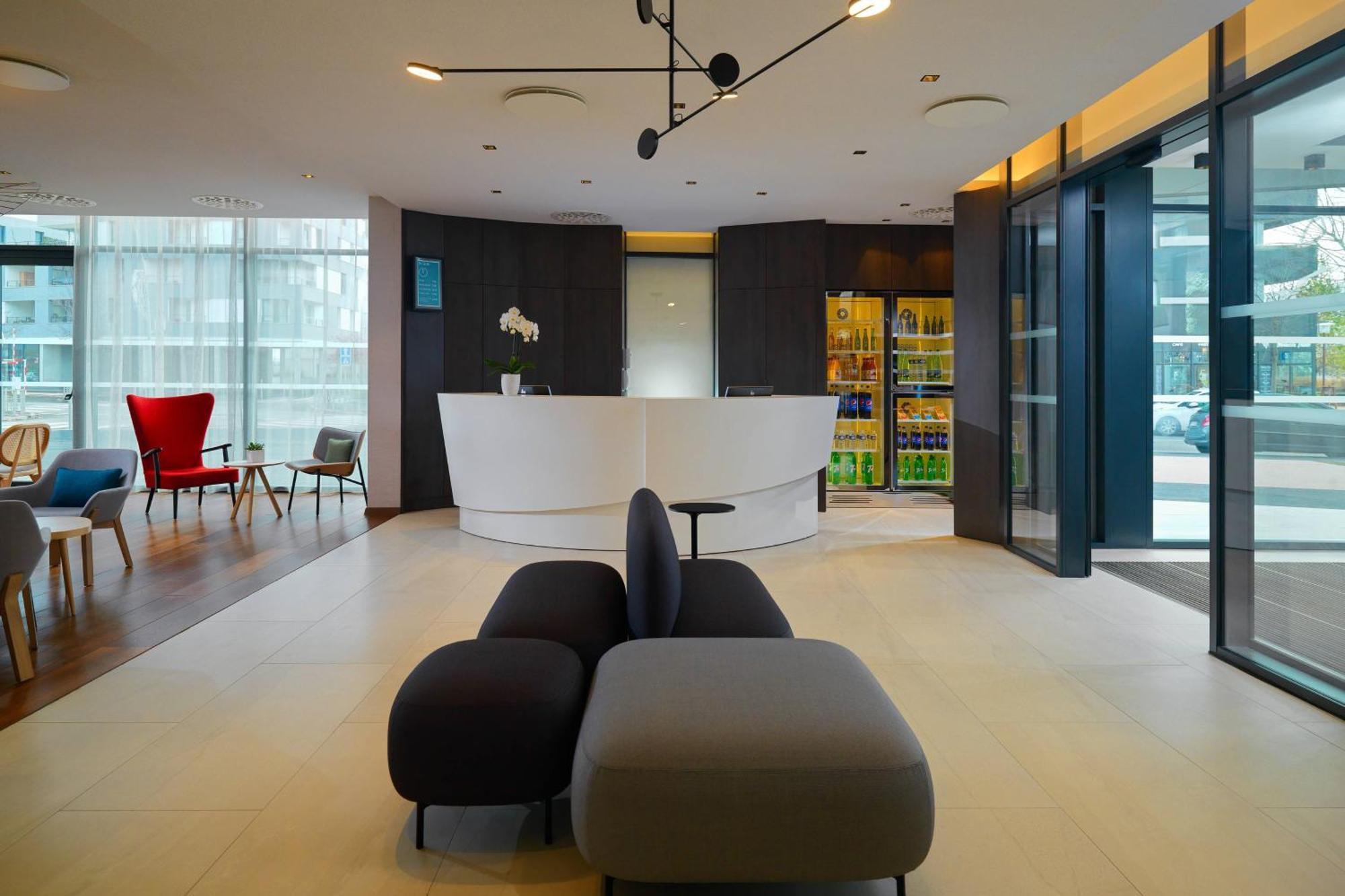 Residence Inn By Marriott Toulouse-Бланяк Екстериор снимка
