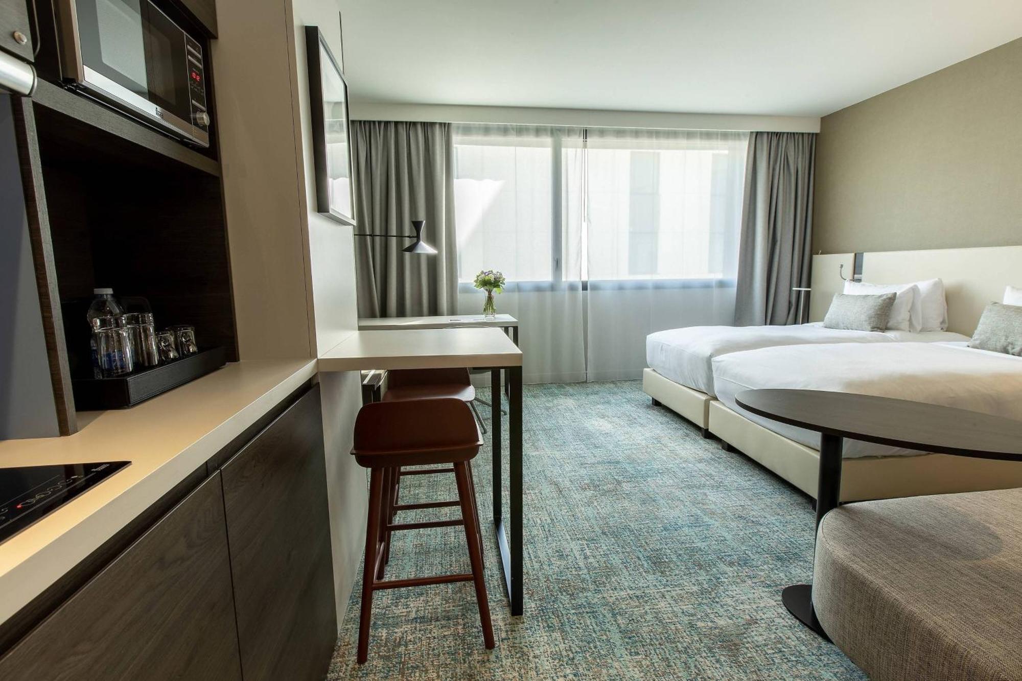 Residence Inn By Marriott Toulouse-Бланяк Екстериор снимка