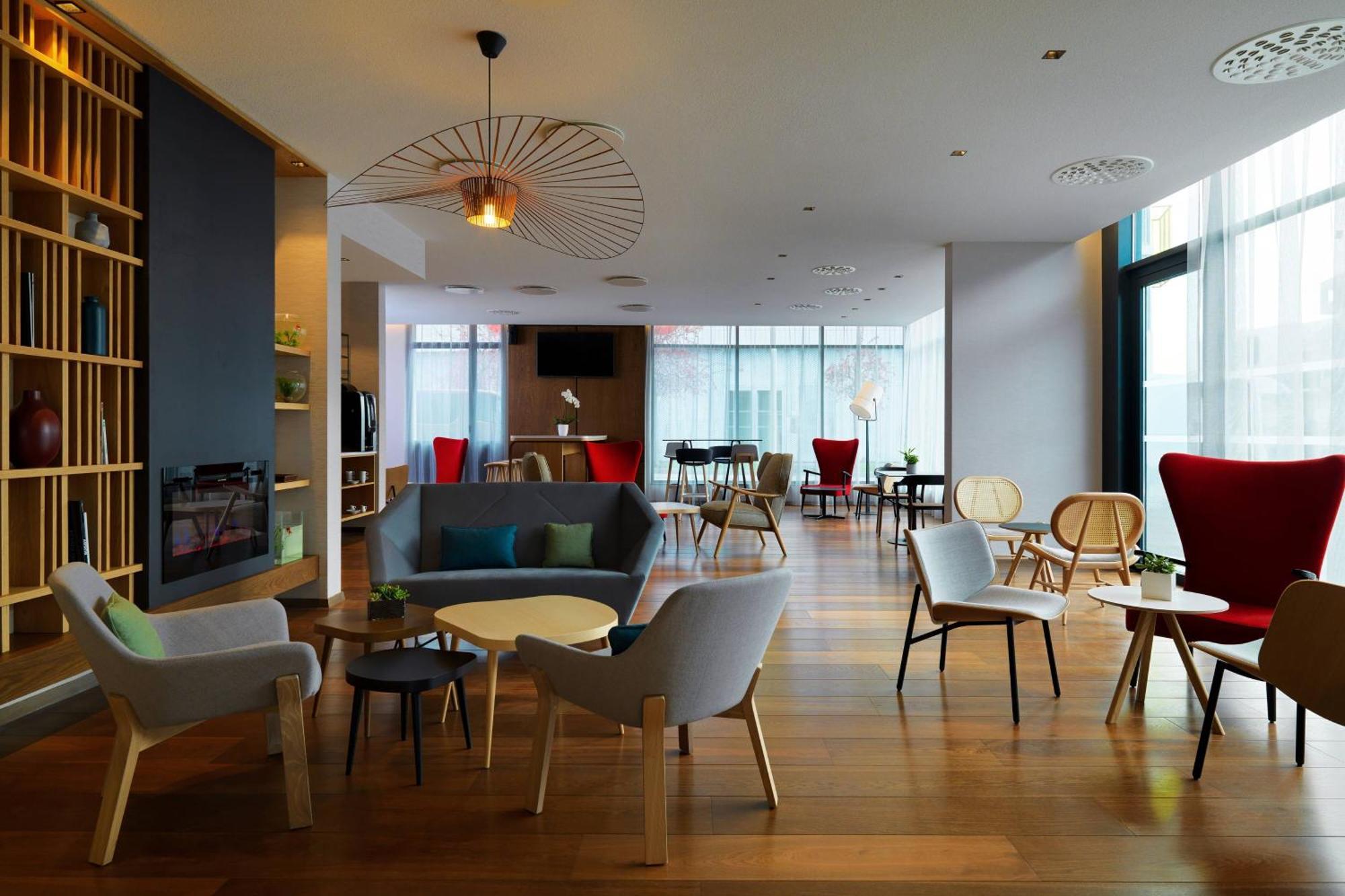 Residence Inn By Marriott Toulouse-Бланяк Екстериор снимка