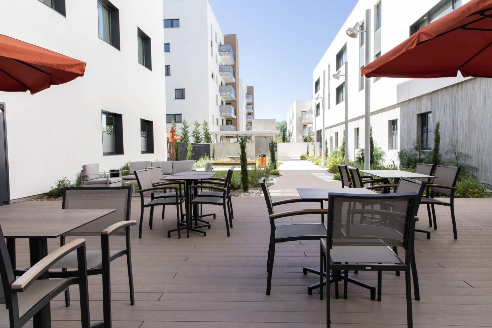 Residence Inn By Marriott Toulouse-Бланяк Екстериор снимка