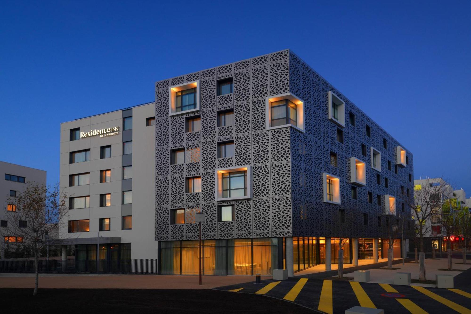 Residence Inn By Marriott Toulouse-Бланяк Екстериор снимка