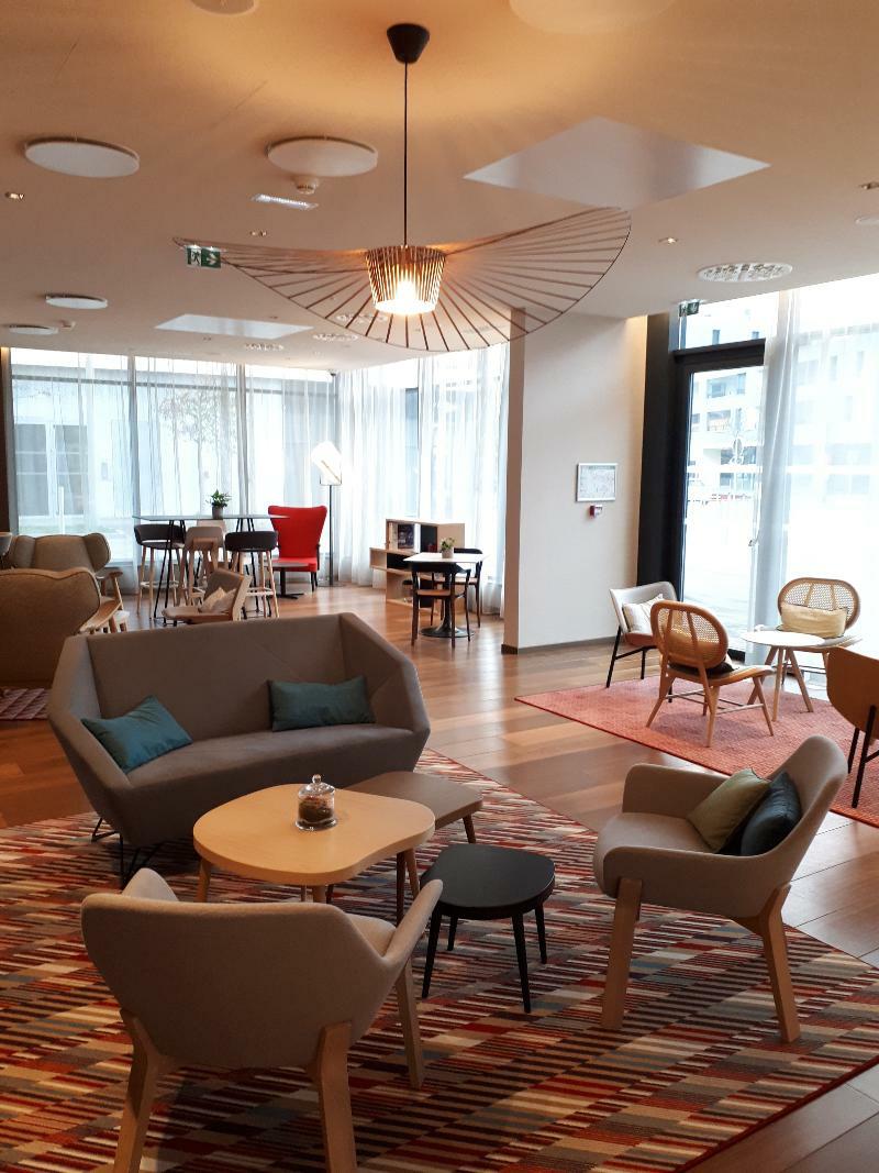 Residence Inn By Marriott Toulouse-Бланяк Екстериор снимка