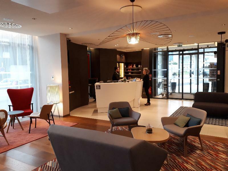 Residence Inn By Marriott Toulouse-Бланяк Екстериор снимка