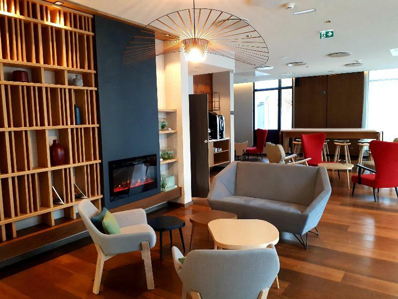 Residence Inn By Marriott Toulouse-Бланяк Екстериор снимка