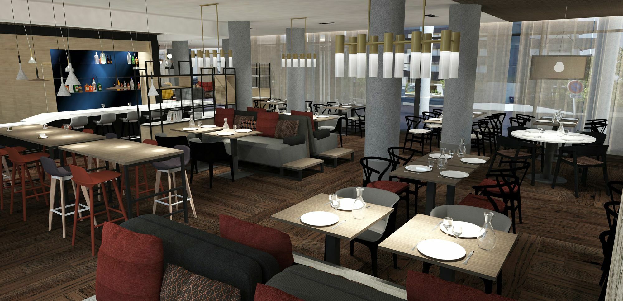 Residence Inn By Marriott Toulouse-Бланяк Екстериор снимка