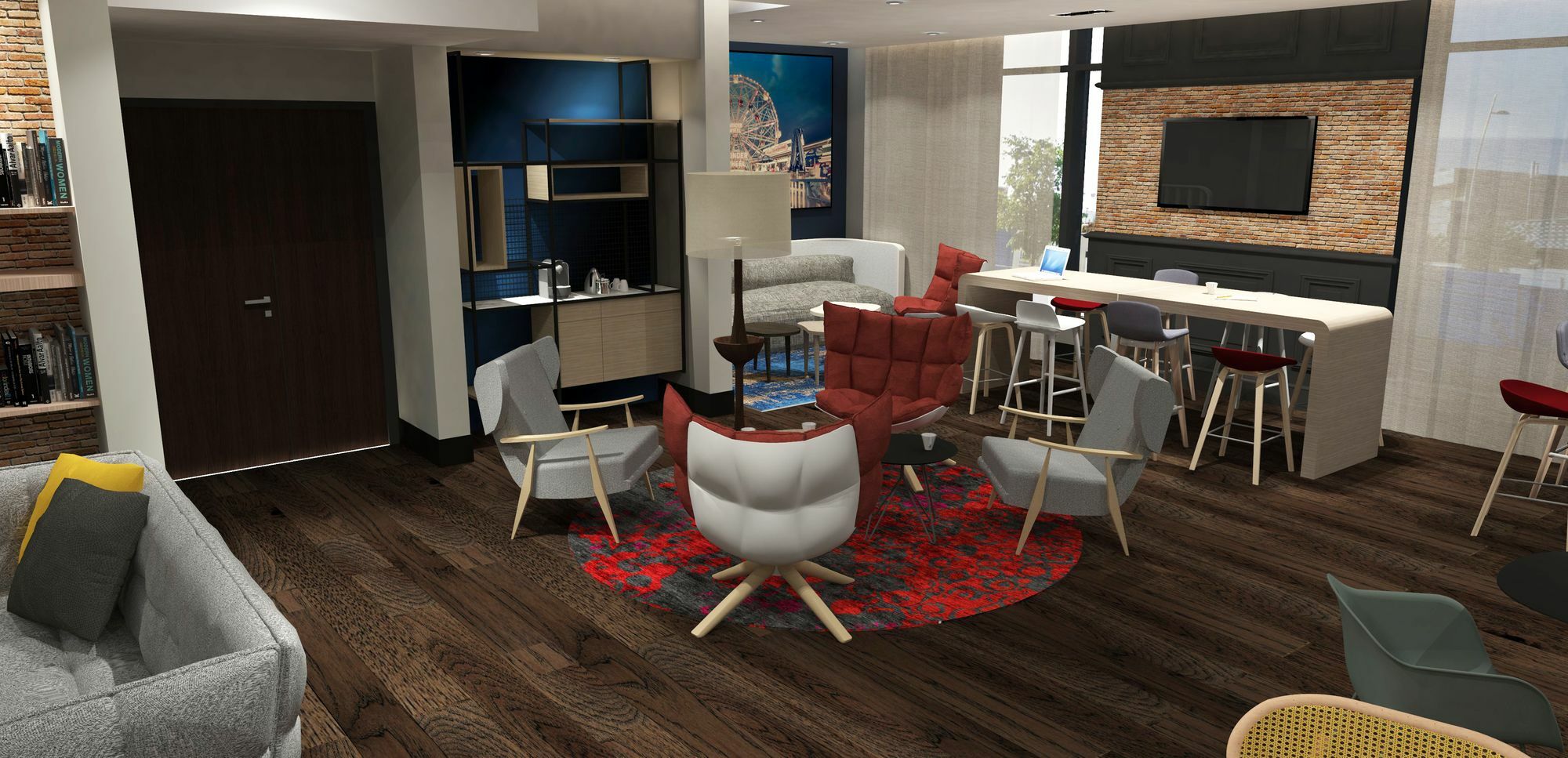 Residence Inn By Marriott Toulouse-Бланяк Екстериор снимка