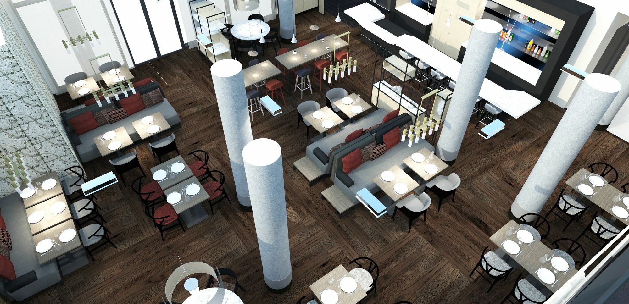 Residence Inn By Marriott Toulouse-Бланяк Екстериор снимка