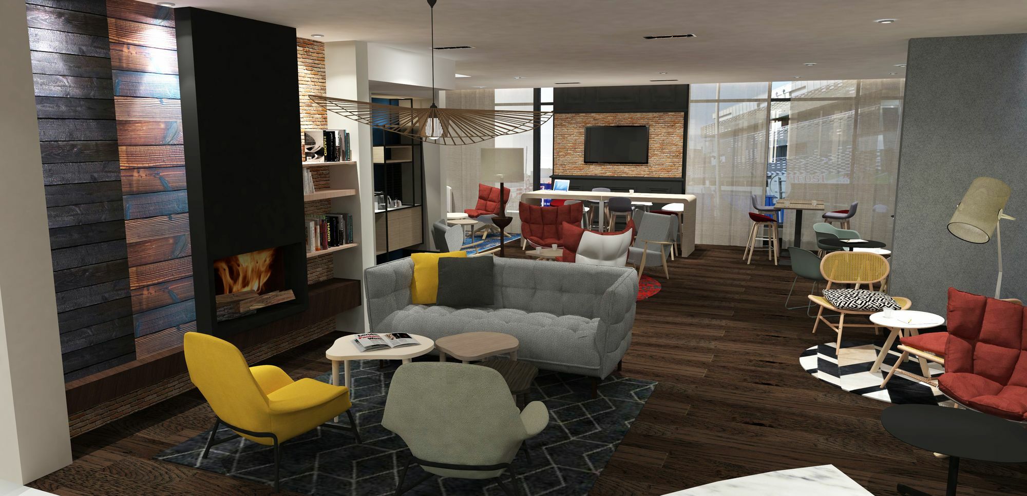 Residence Inn By Marriott Toulouse-Бланяк Екстериор снимка