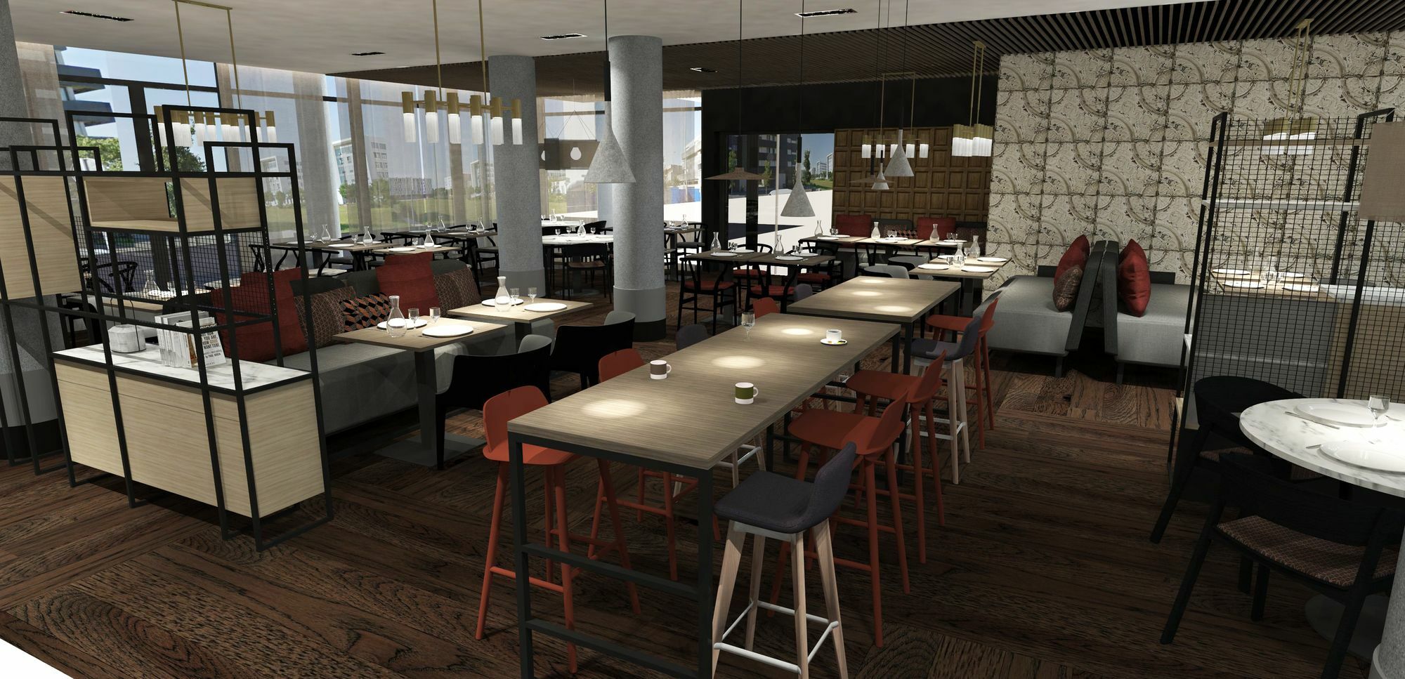 Residence Inn By Marriott Toulouse-Бланяк Екстериор снимка